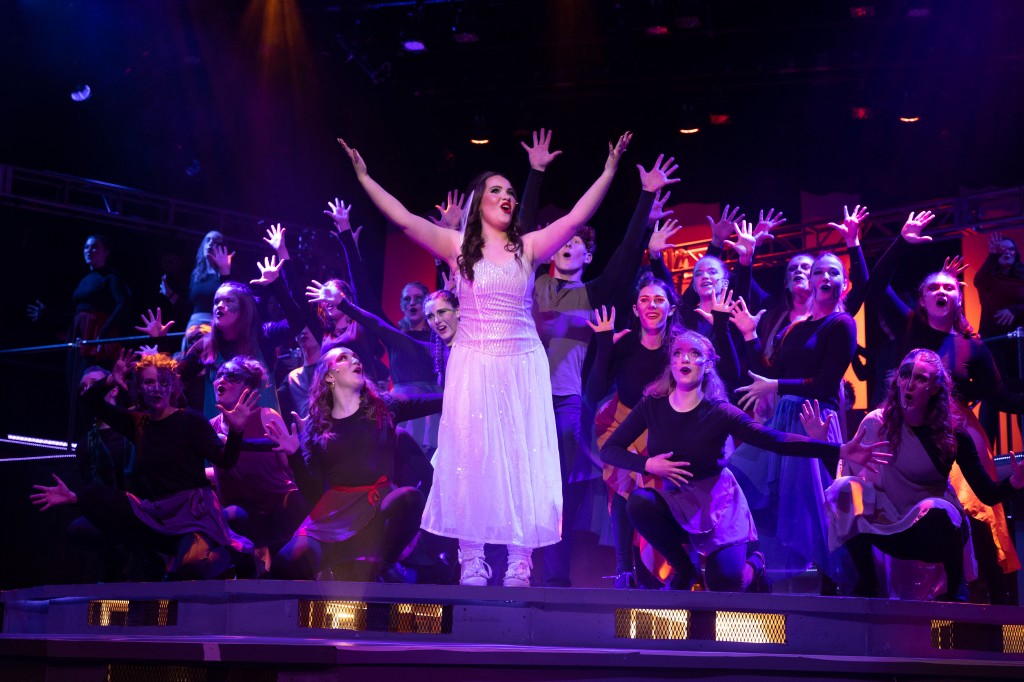 Censorship and licensing agreements in musical theater takes part in culture wars
